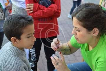 Recogida de juguetes este viernes en Los Llanos de Telde (Foto TA)